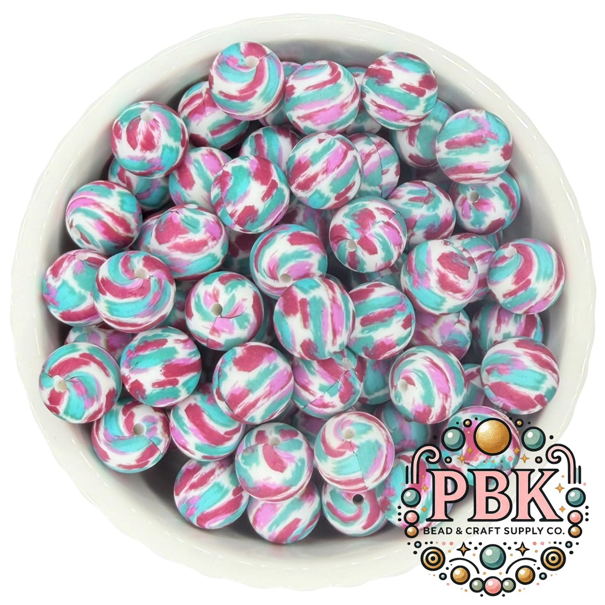Retro Brushstroke 15mm- Exclusive
