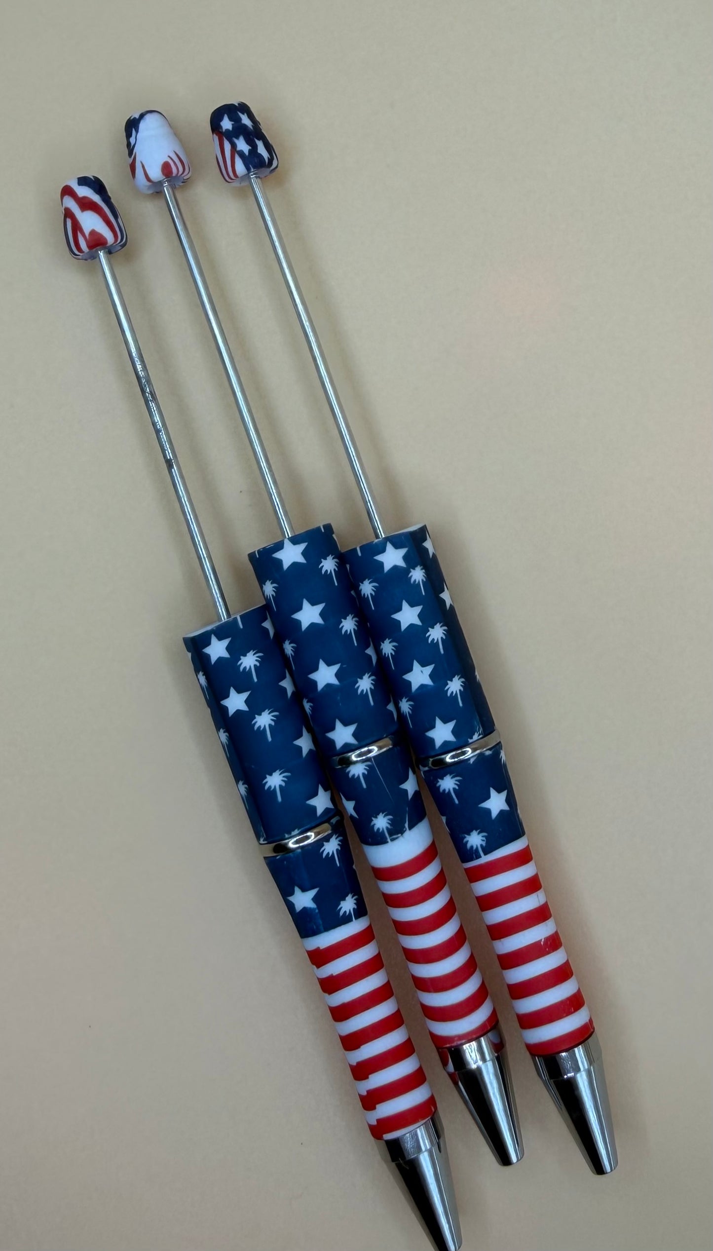 USA Print- Beadable Pen