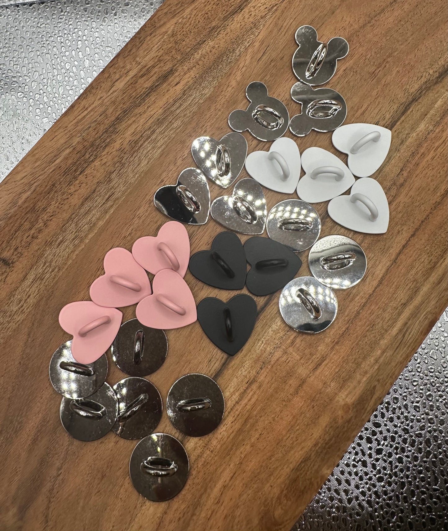 Adhesive Hooks