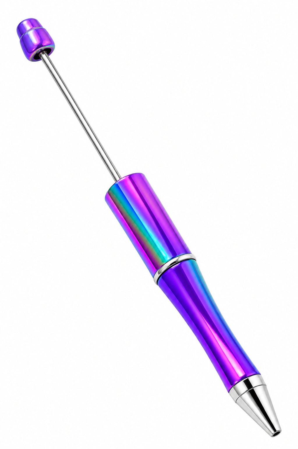 Purple Opal-Beadable Pen