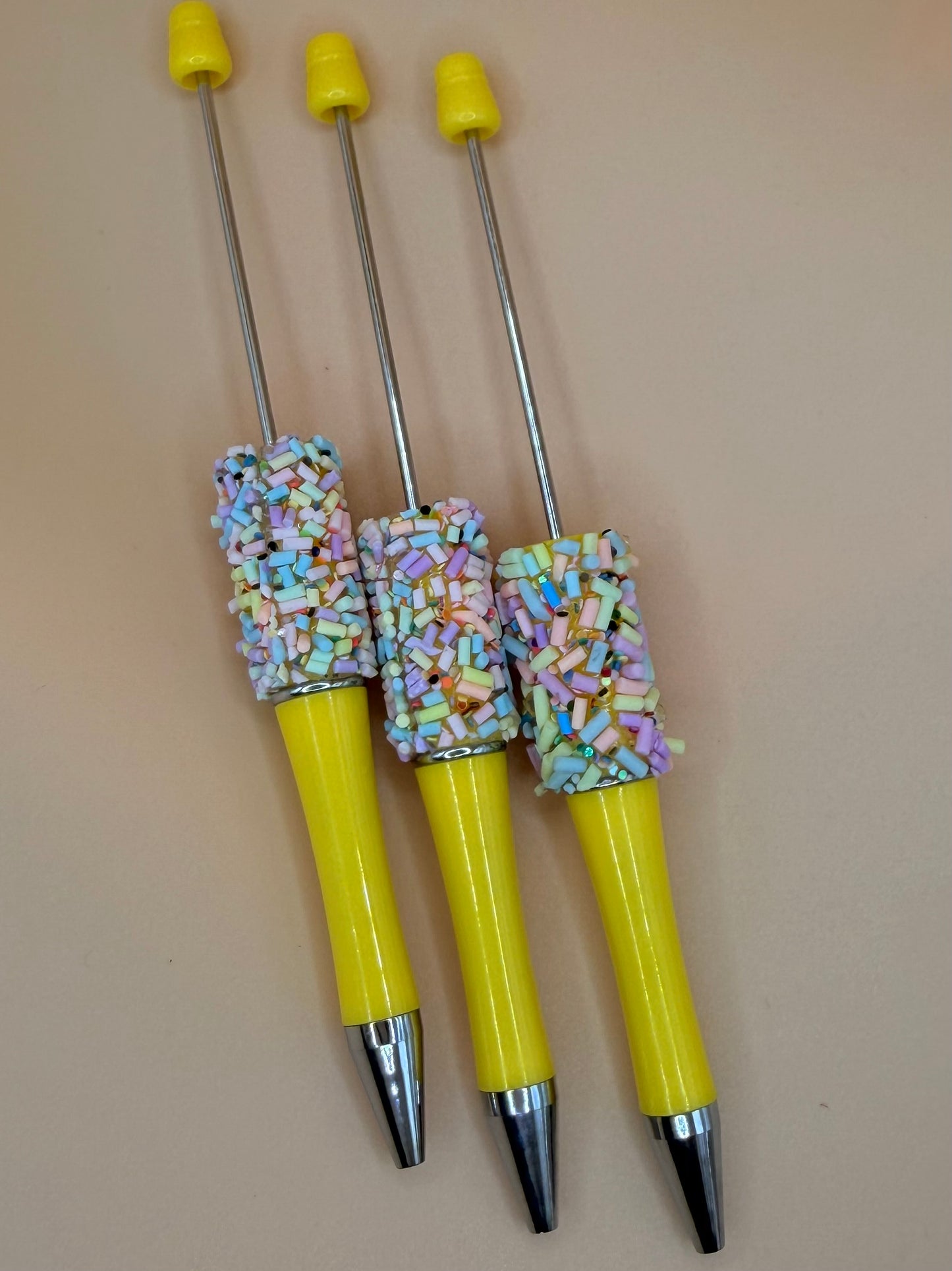 Pastel Sprinkles Pen