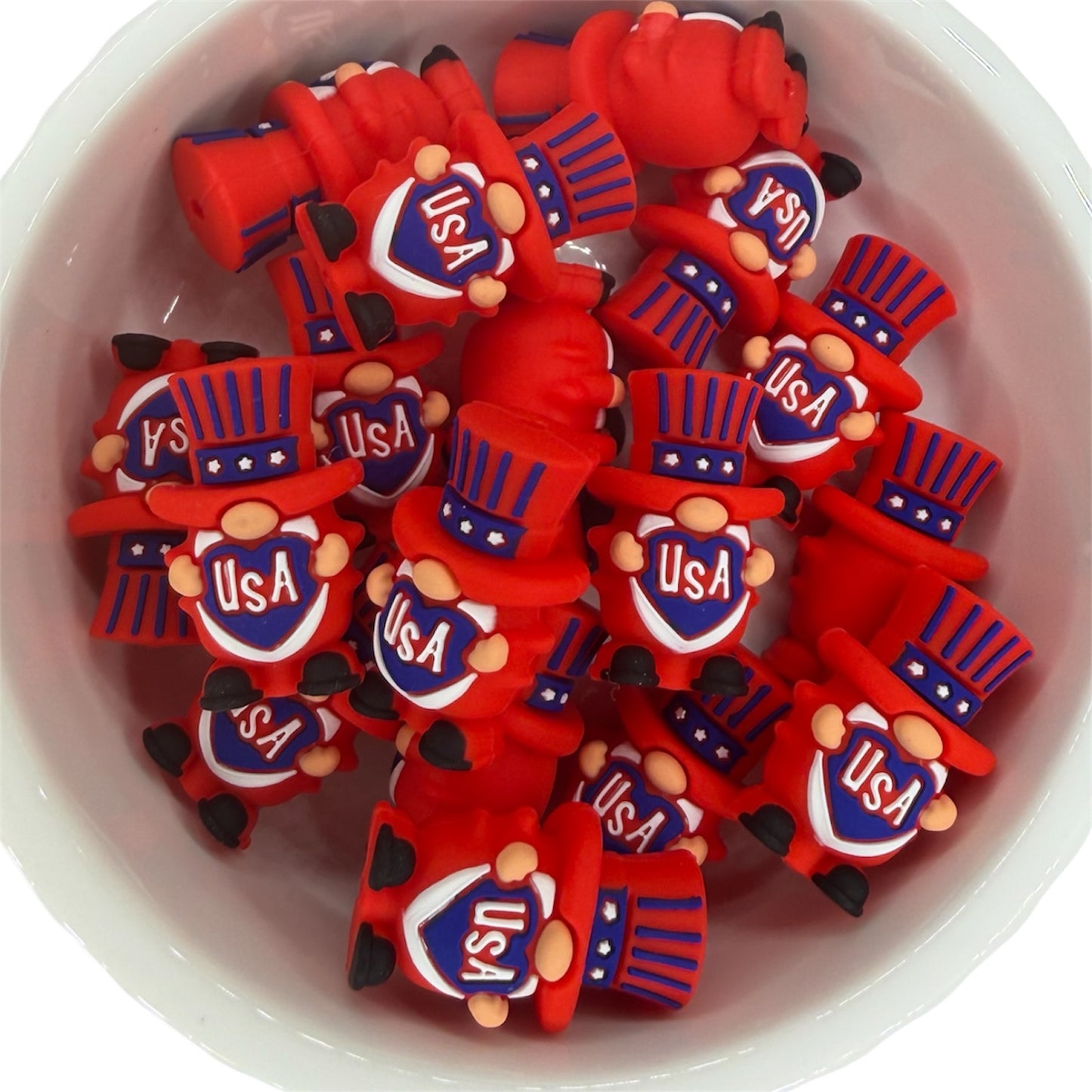 USA GNOME 3D- Silicone Focal