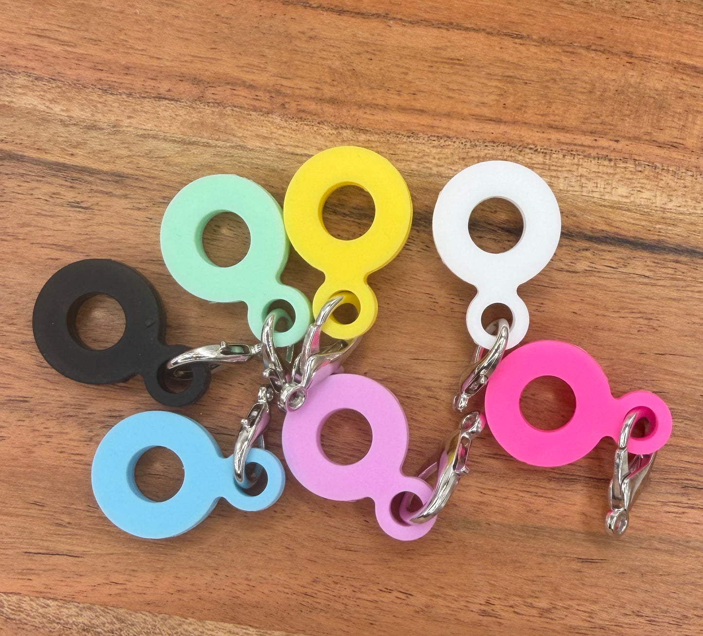 Silicone Straw Adapter