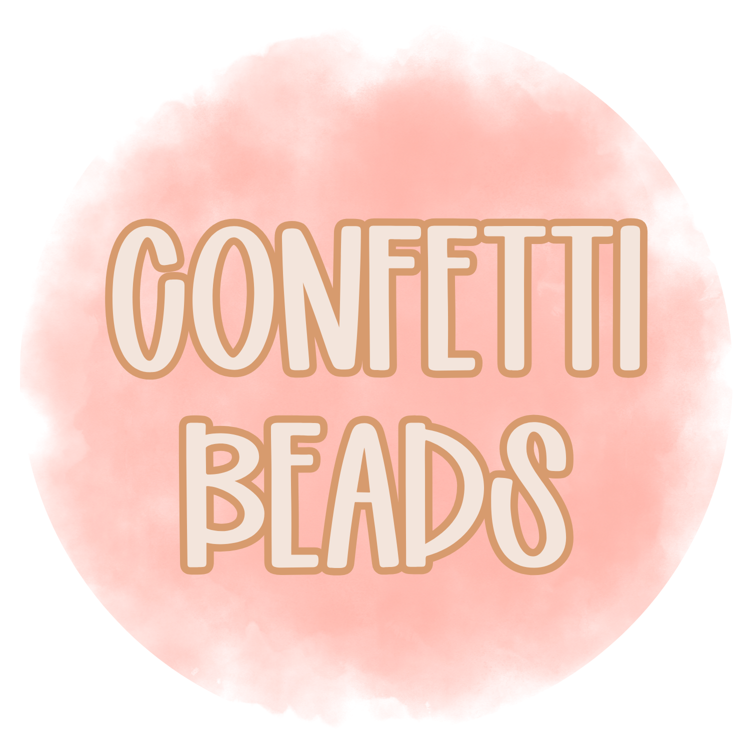 CONFETTI BEADS
