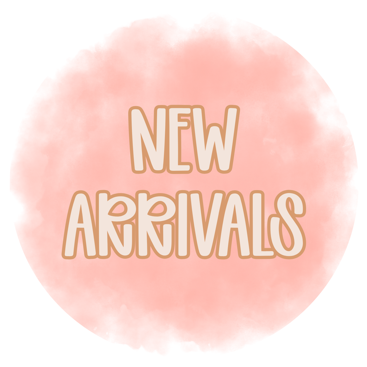 NEW ARRIVALS & RESTOCKS
