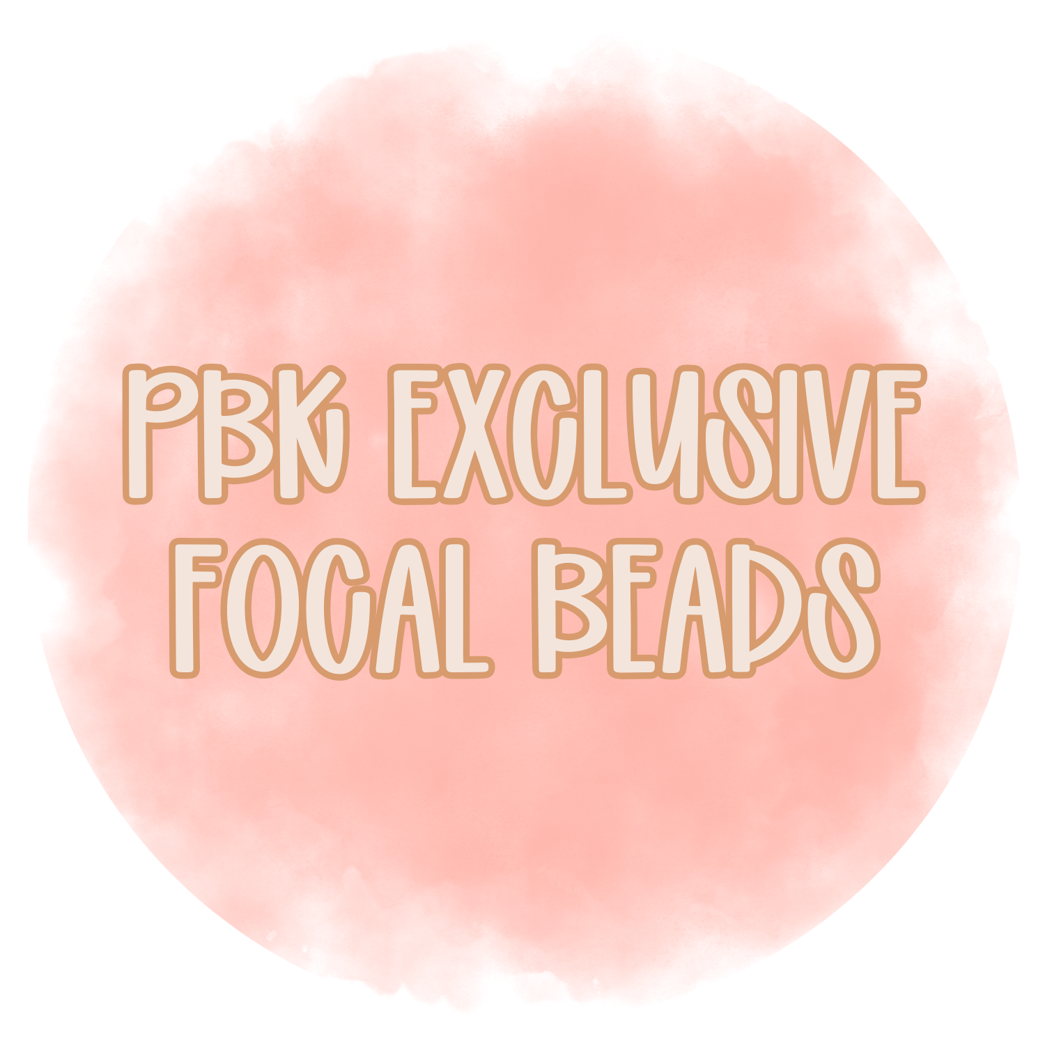 PBK EXCLUSIVE FOCAL BEADS