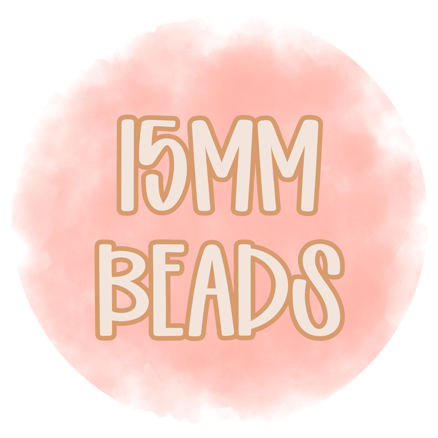 15MM BEADS