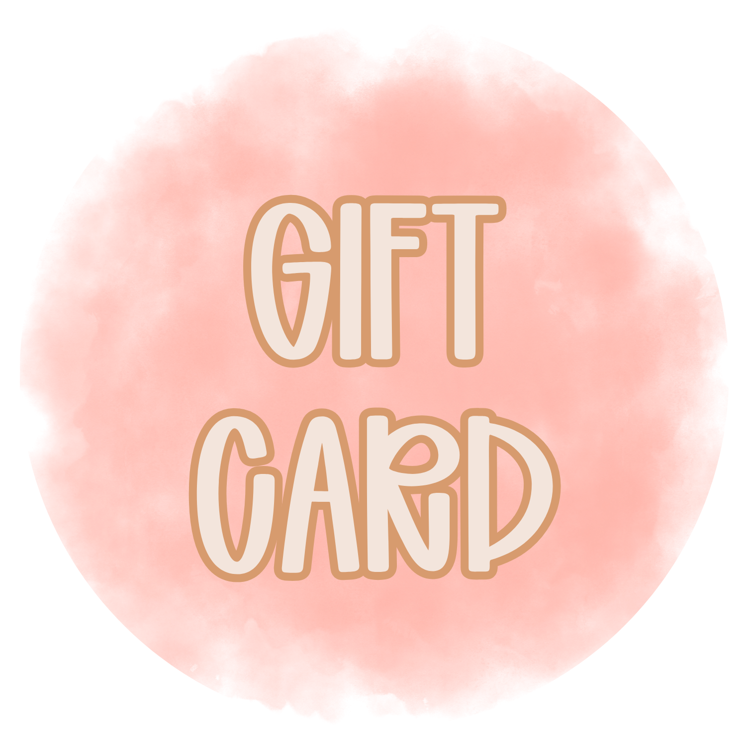 GIFT CARD