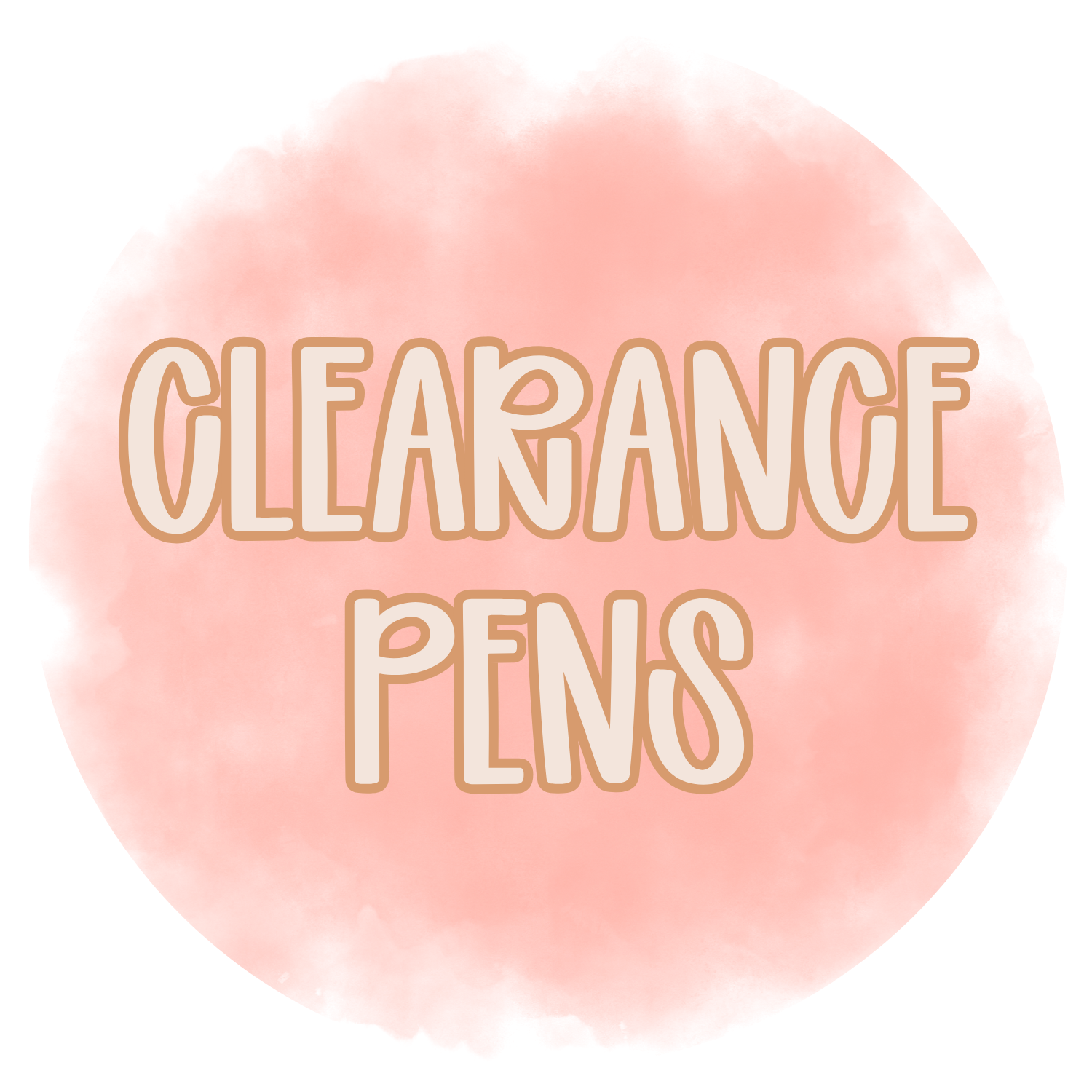 CLEARANCE PENS