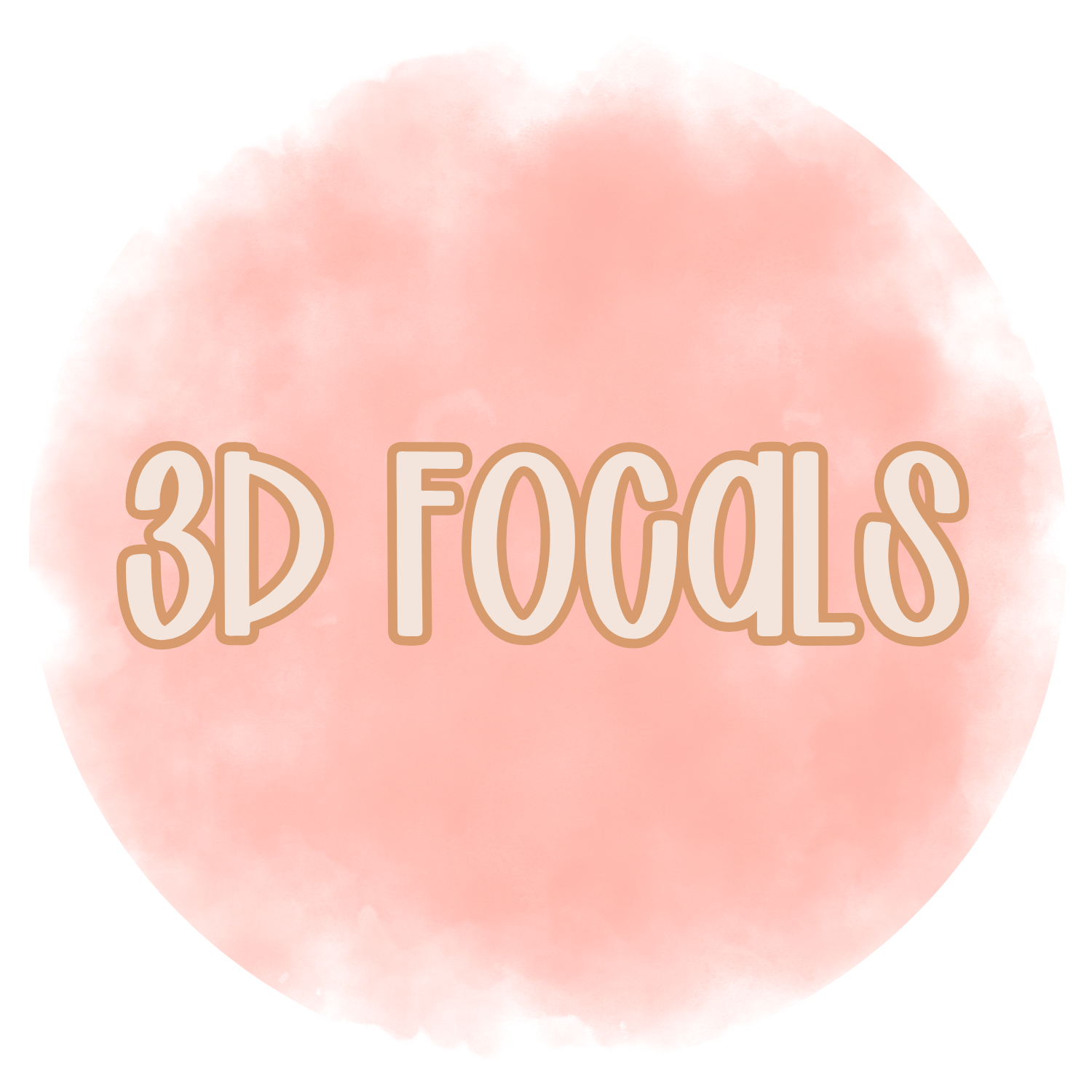 3D Focals