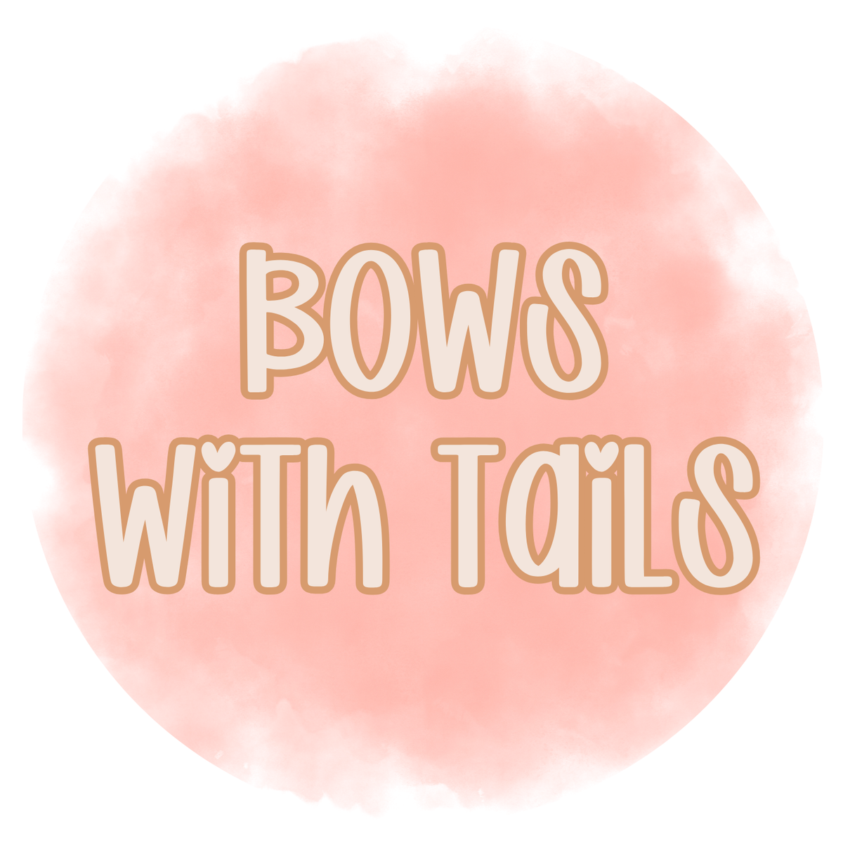 Bow with Tails- EXCLUSIVE TO PBK
