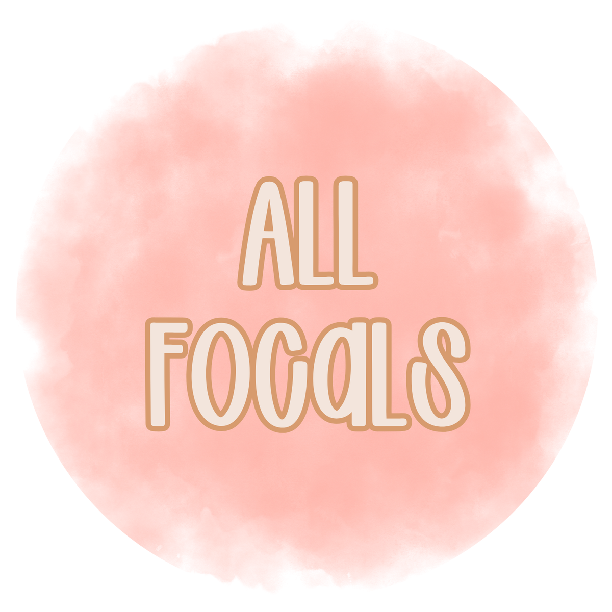 All Focals