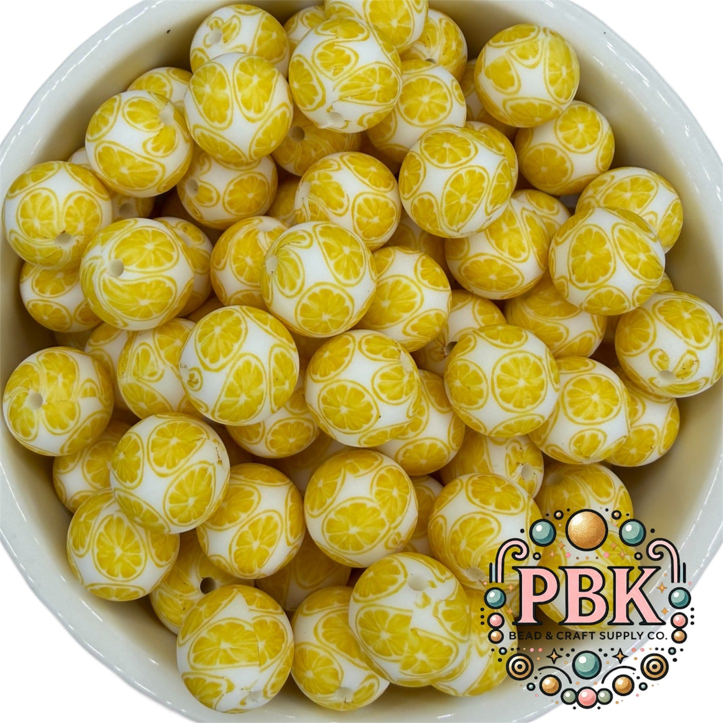 Lemon 15mm- EXCLUSIVE TO PBK
