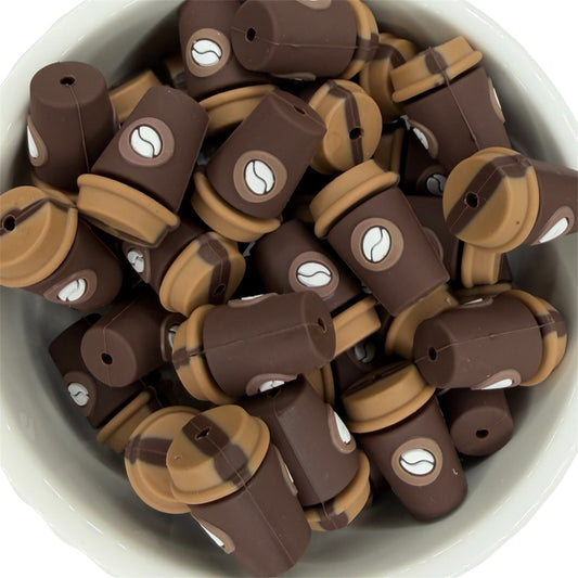 Latte 3D- Silicone Focal