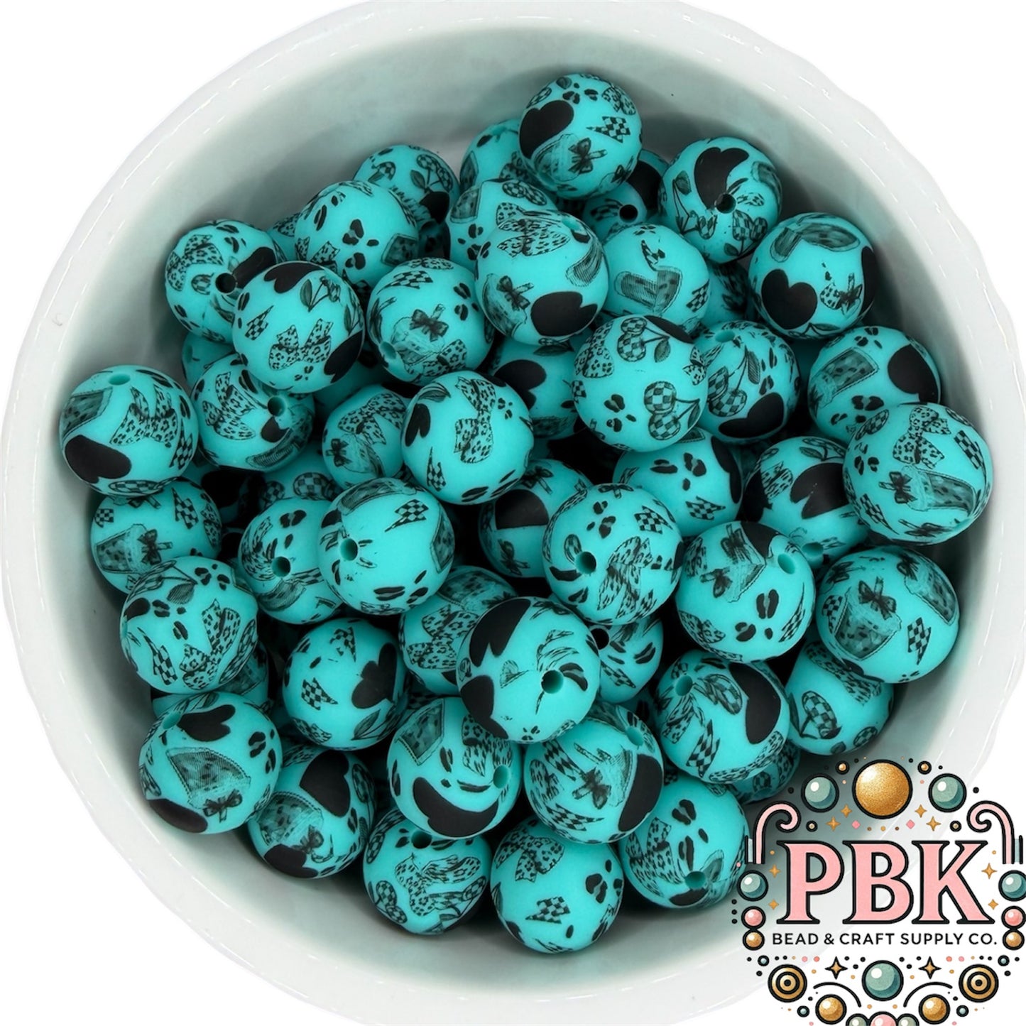 Checkered & Leopard 15mm- Exclusive to PBK