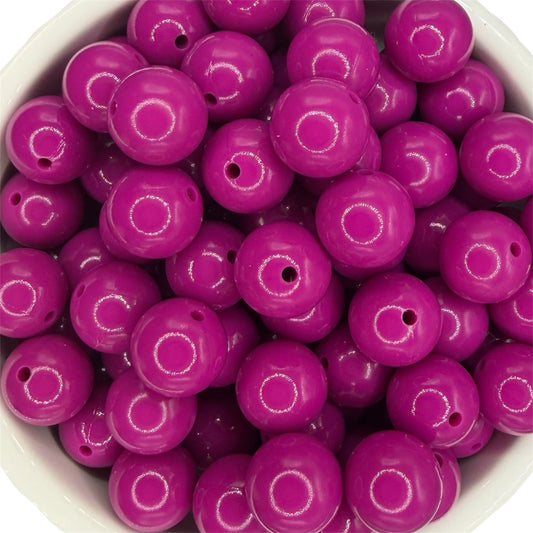 Jam - Liquid Silicone Bead 15mm