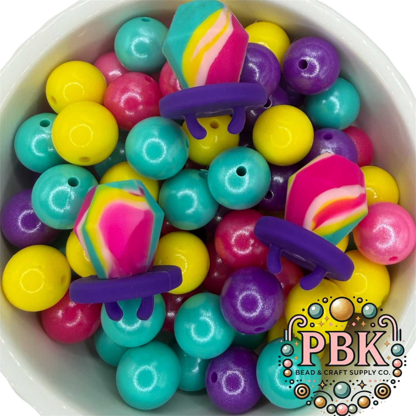 3D Ring Pop- EXCLUSIVE