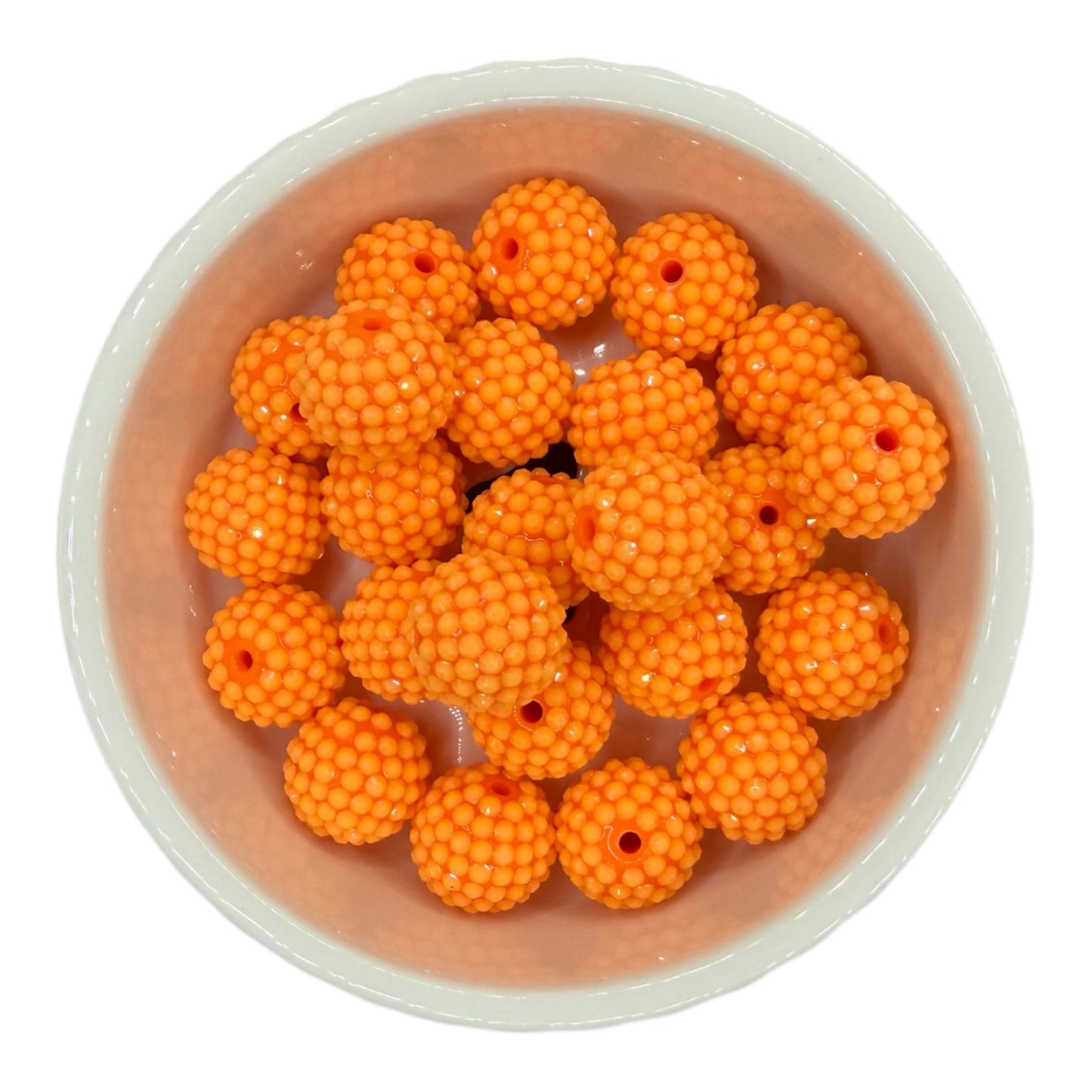 Peach Jelly- Acrylic 16mm or 20mm