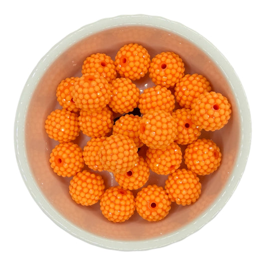 Peach Jelly- Acrylic 16mm or 20mm