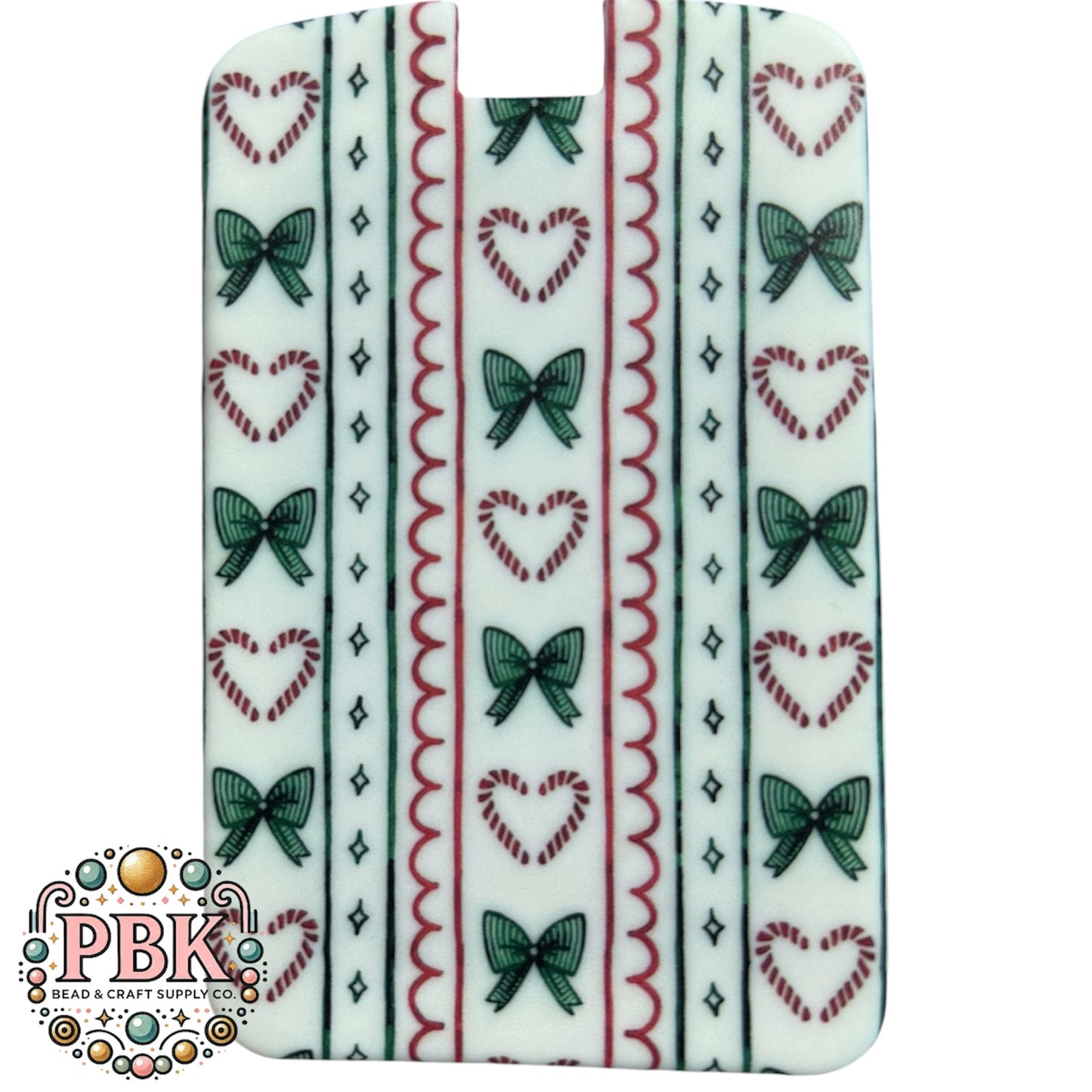 ID BADGE HOLDERS * Exclusive to PBK *