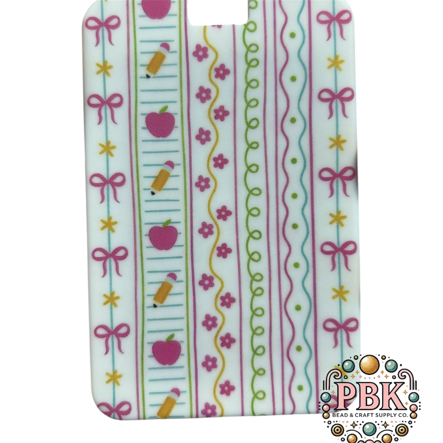ID BADGE HOLDERS * Exclusive to PBK *