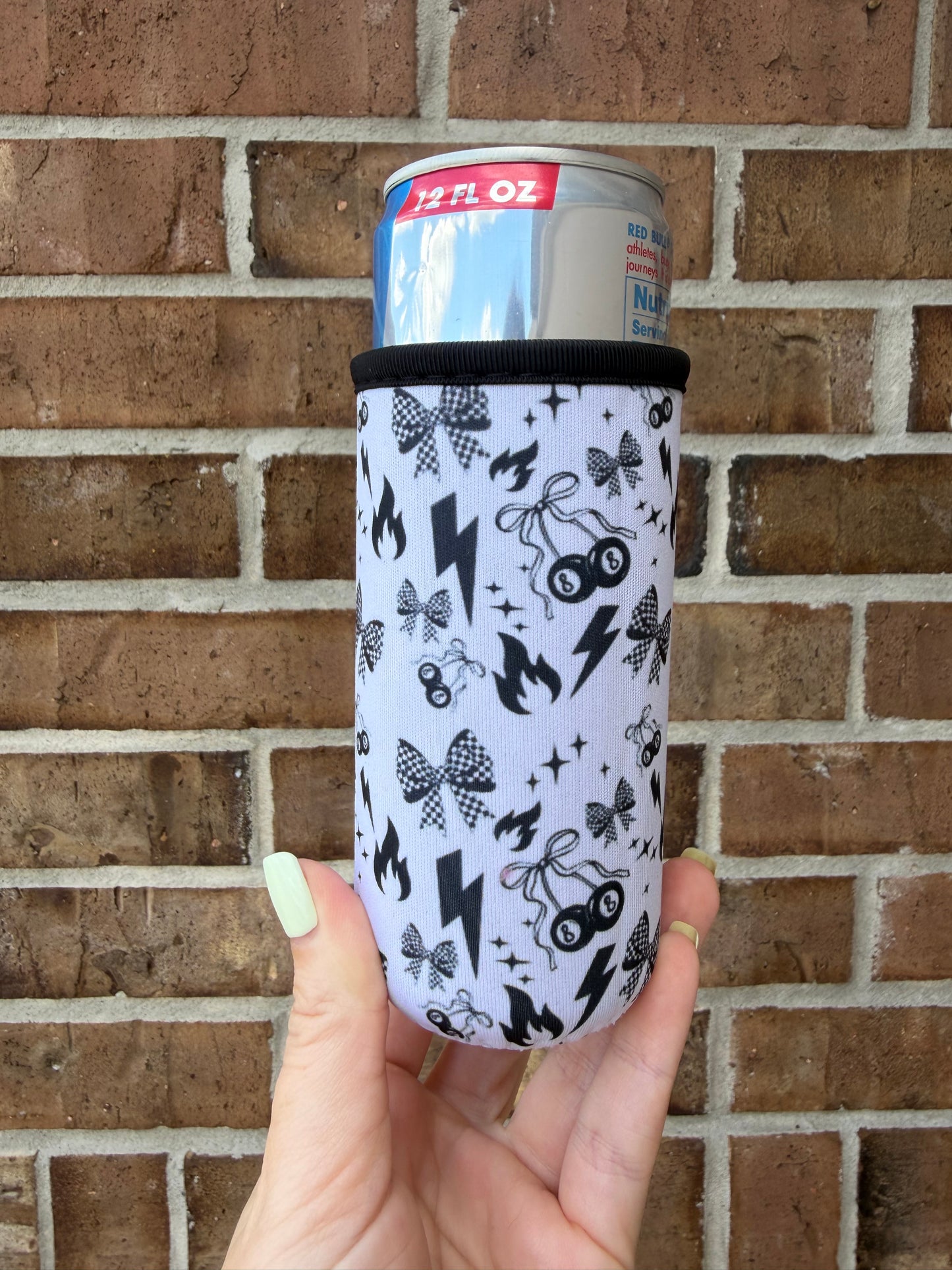 8-ball- 12oz Sleeve