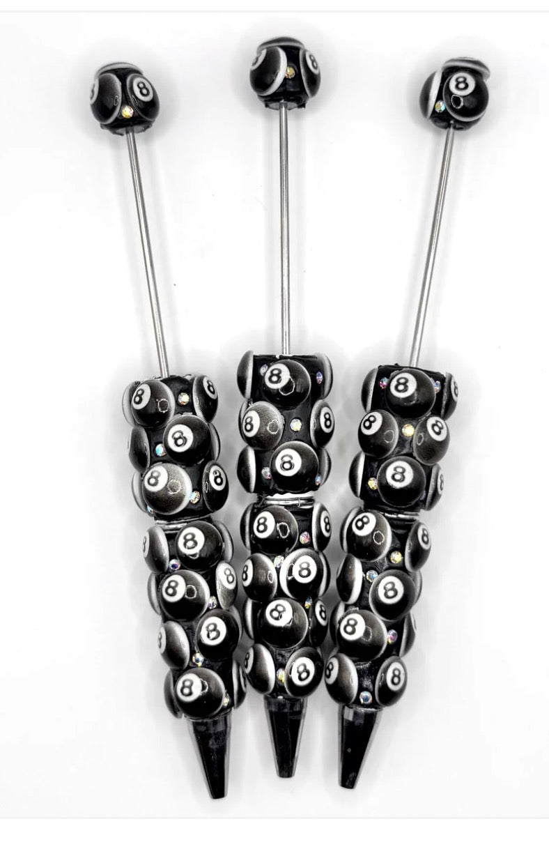 8-Ball Fancy Pen