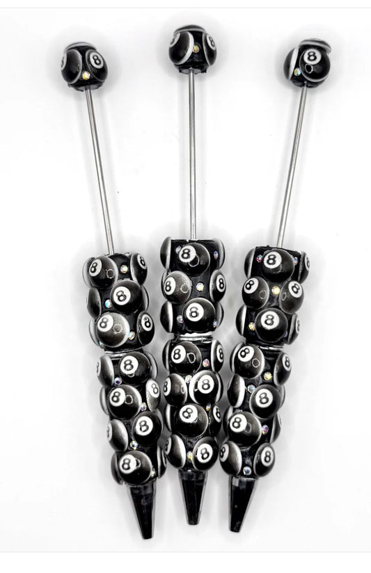 8-Ball Fancy Pen