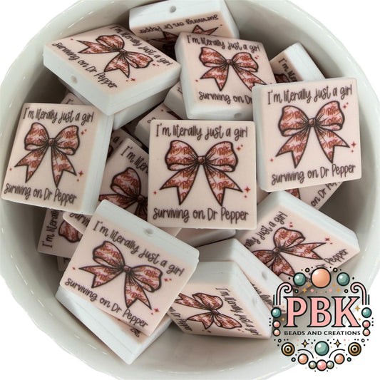 Literally Just a Girl Surviving On DP- Exclusive Focal