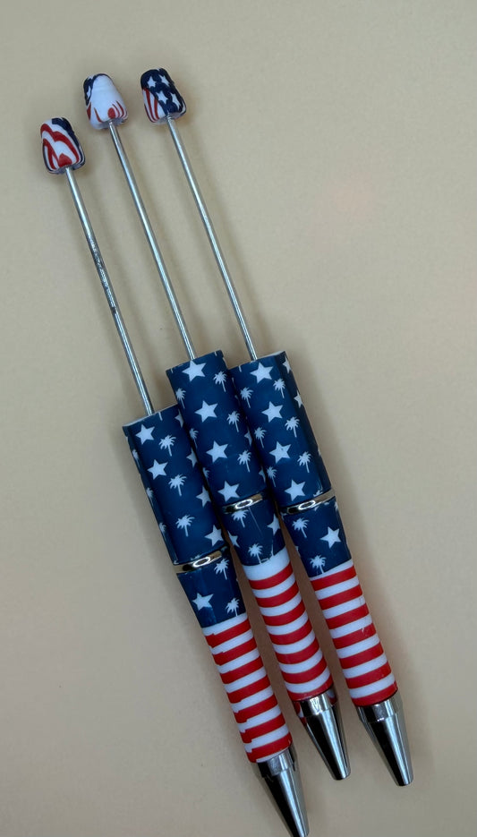 USA Print- Beadable Pen