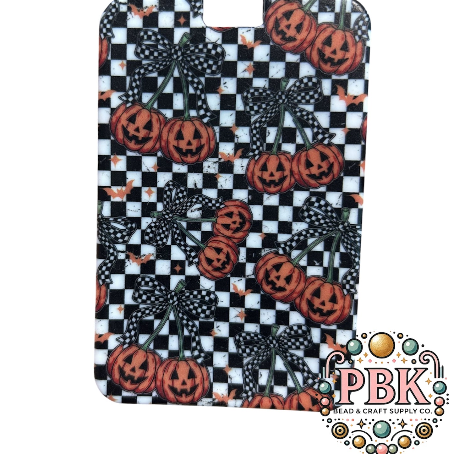 ID BADGE HOLDERS * Exclusive to PBK *