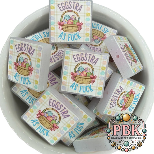 Eggstra AF- EXCLUSIVE TO PBK- Silicone Focal Bead