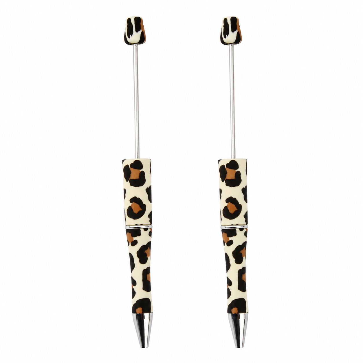 Leopard Print- Beadable Pen