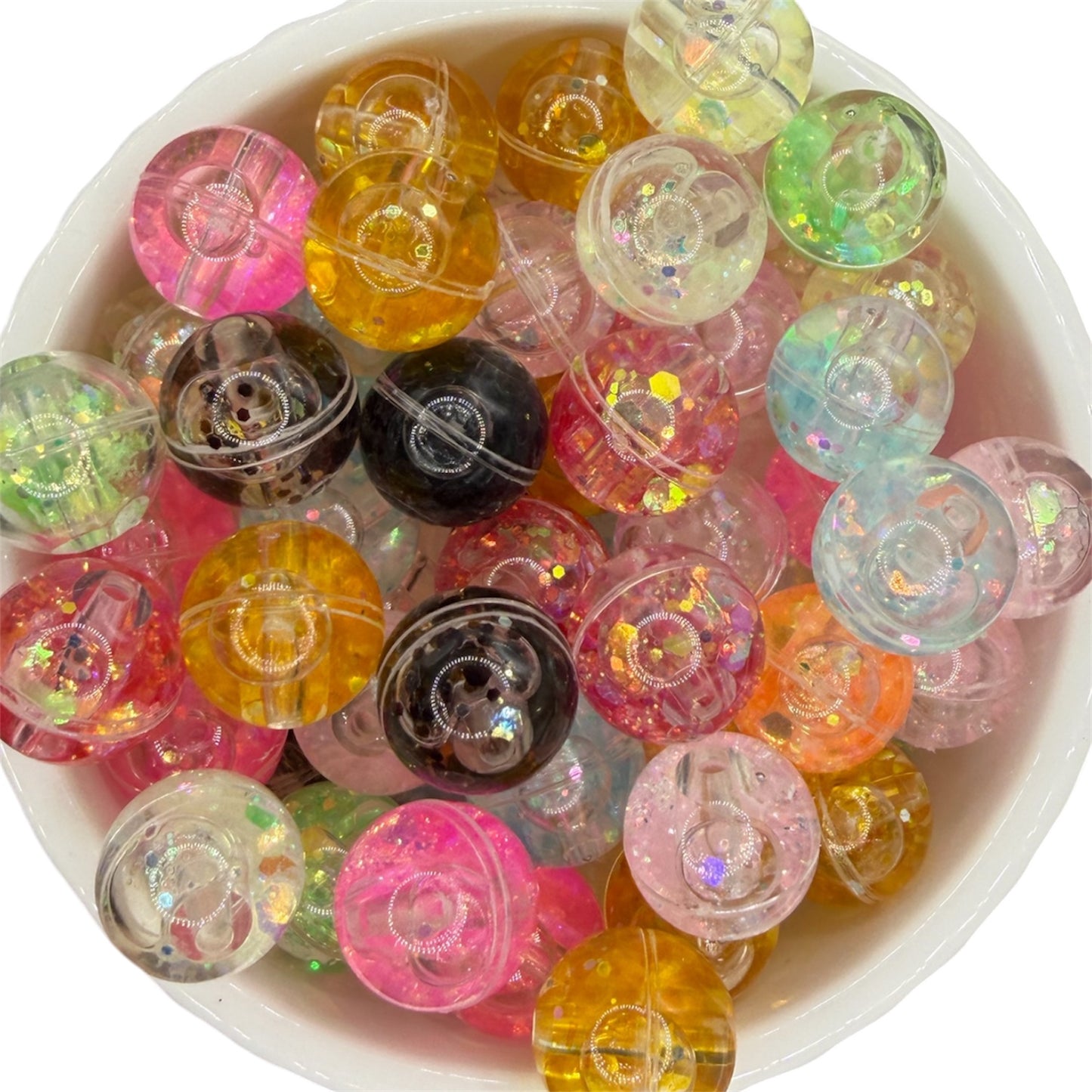 5 pack of water bead mix
