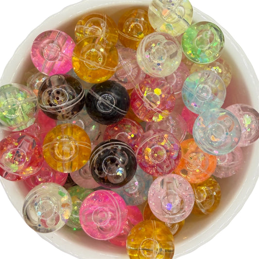 5 pack of water bead mix