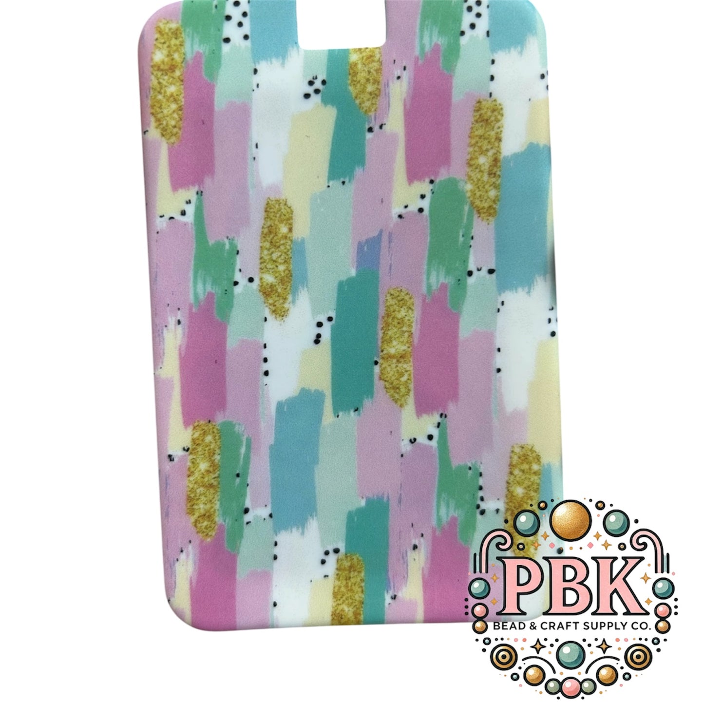ID BADGE HOLDERS * Exclusive to PBK *