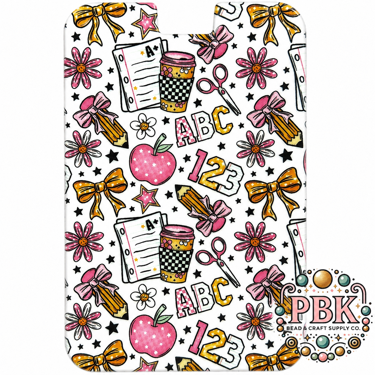 ID BADGE HOLDERS * Exclusive to PBK *