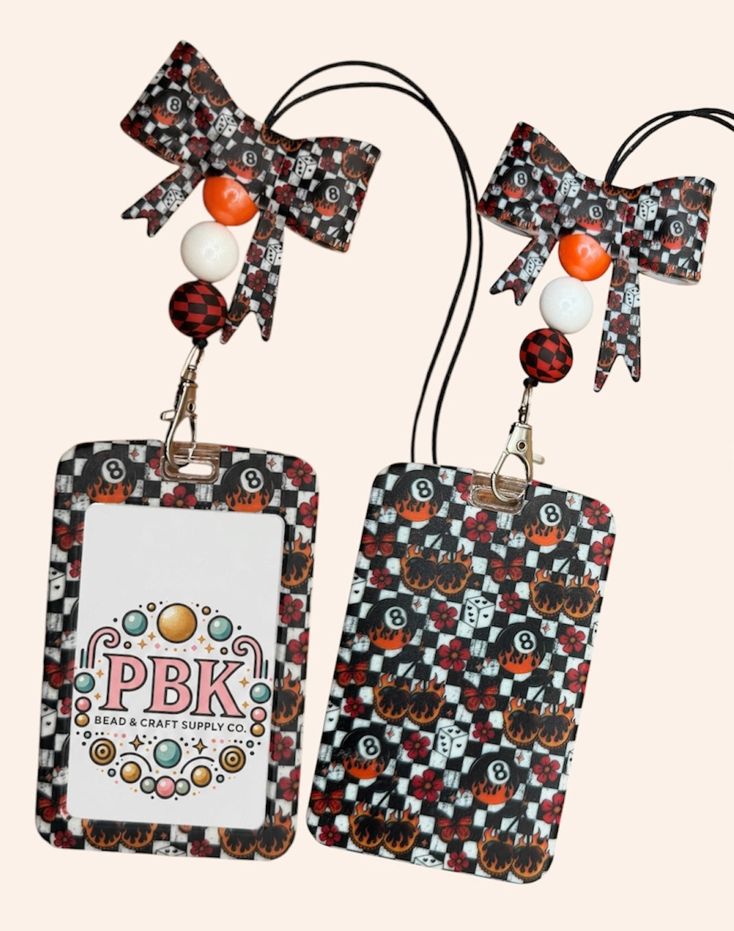 ID BADGE HOLDERS * Exclusive to PBK *