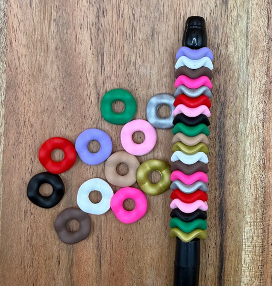 Wavy Spacers 12mm (smaller)- Pack of 10
