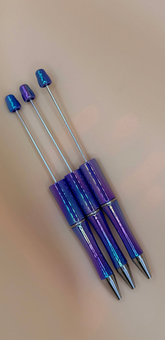 Mermaid Opal -Beadable Pen