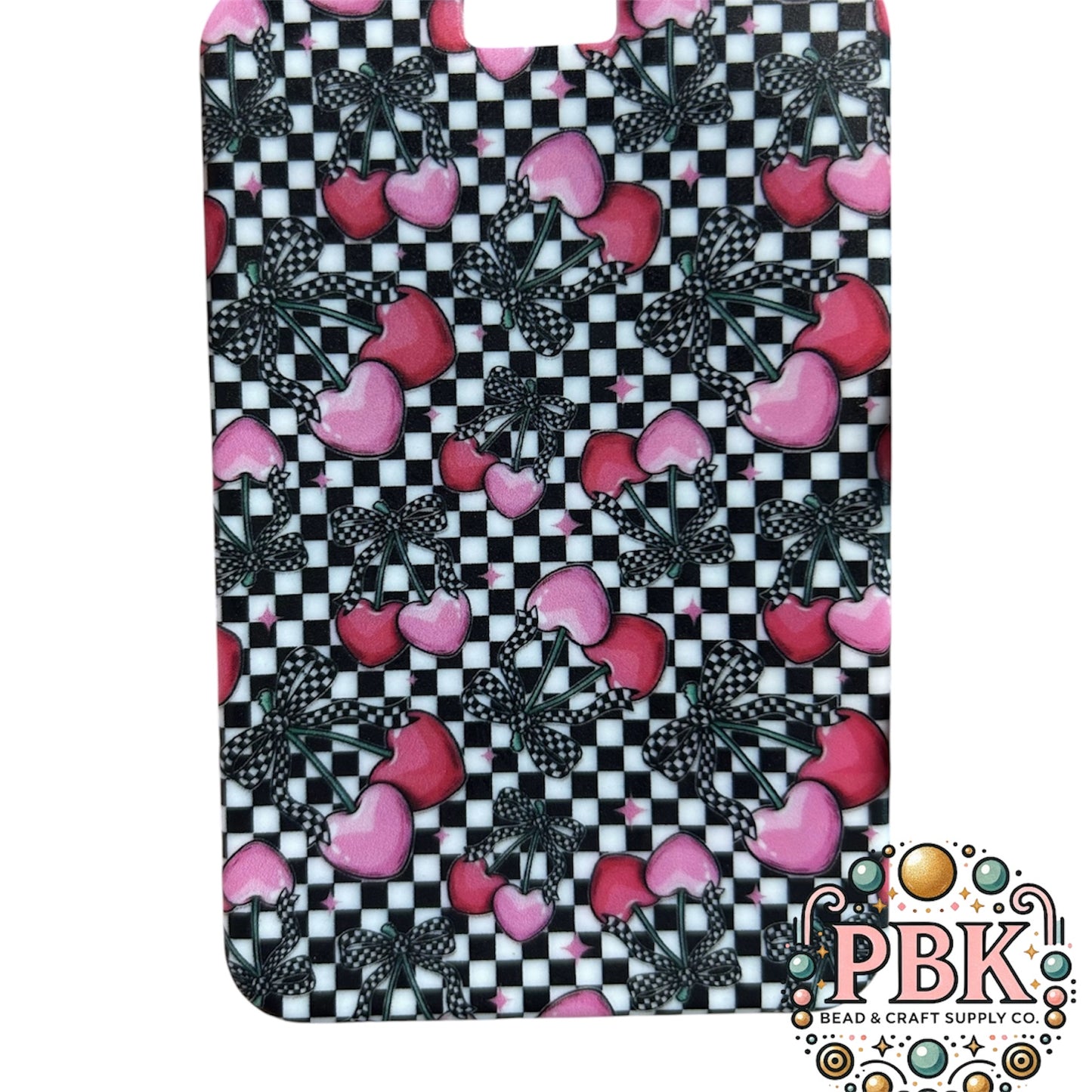 ID BADGE HOLDERS * Exclusive to PBK *