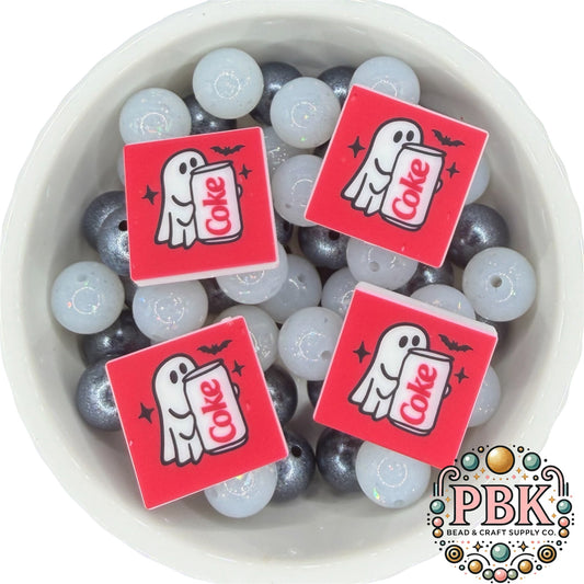 Cola Ghostie- Exclusive Focal