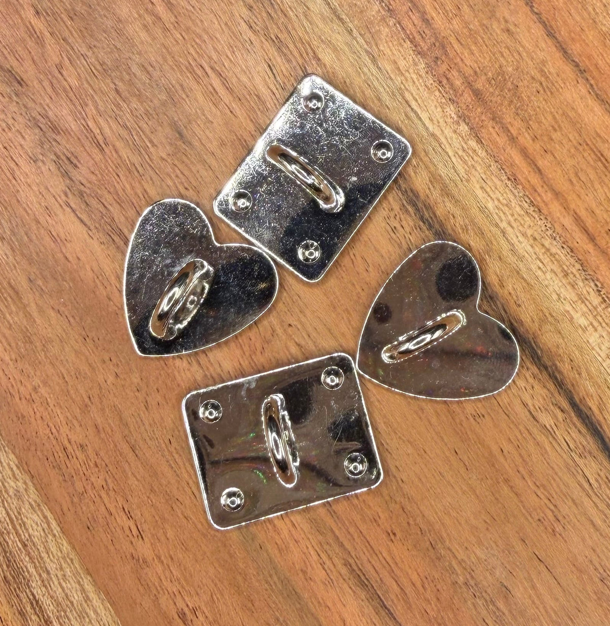 Adhesive Charm Hook