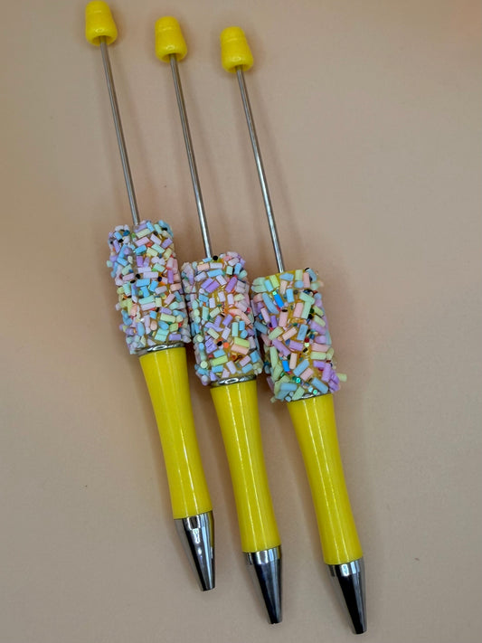 Pastel Sprinkles Pen