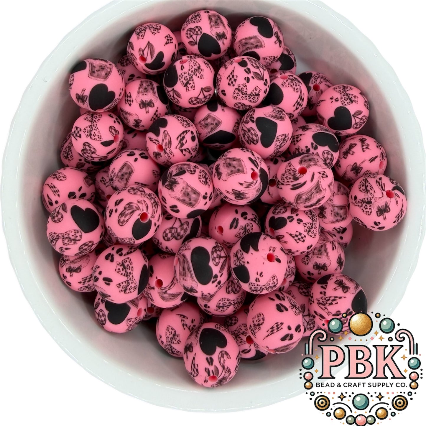 Checkered & Leopard 15mm- Exclusive to PBK