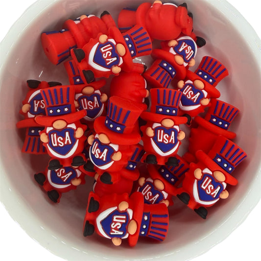USA GNOME 3D- Silicone Focal