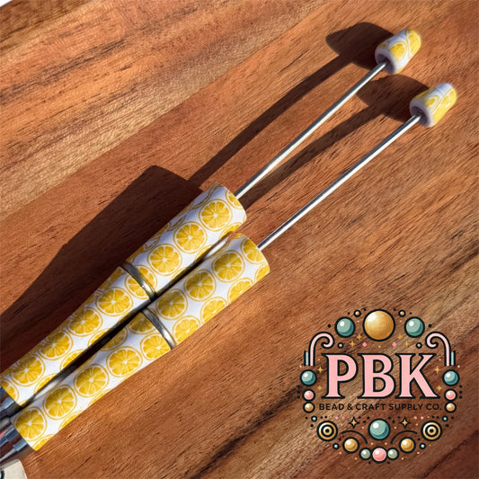 Lemon Print Pen- EXCLUSIVE