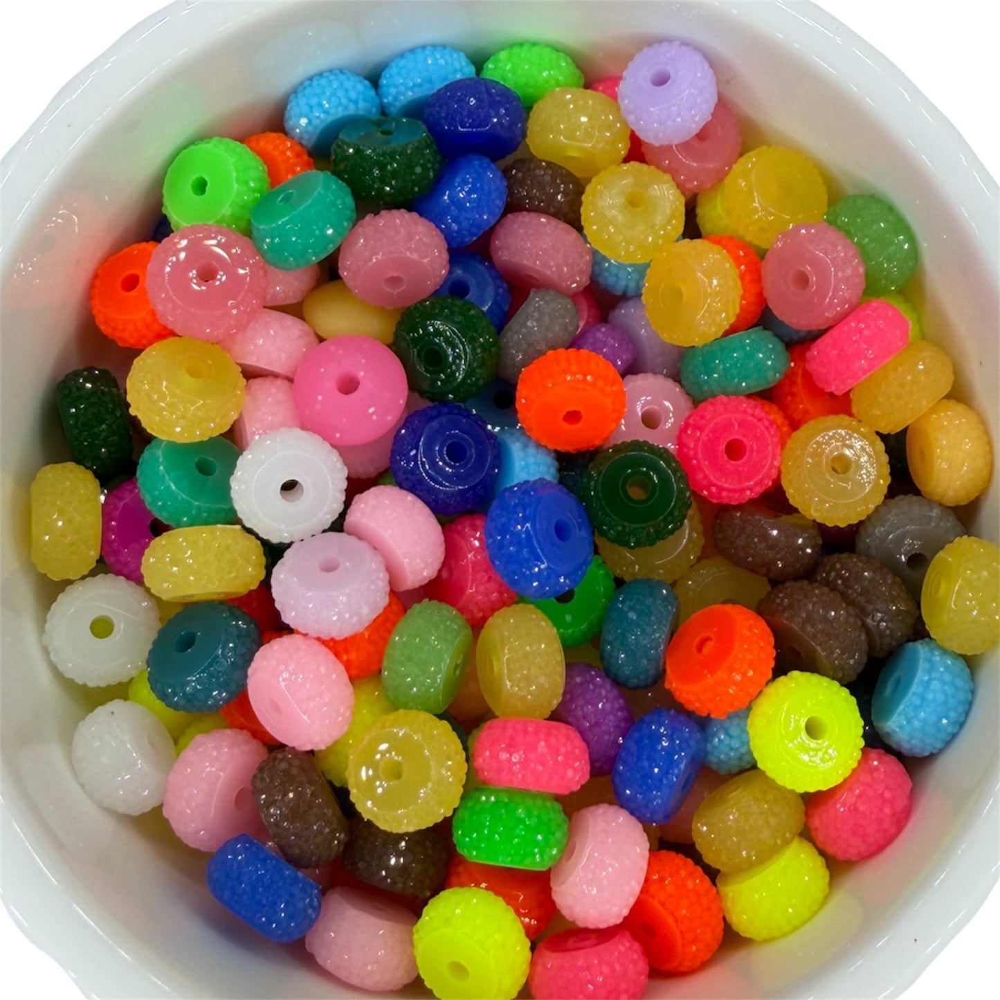 BRIGHT ABACUS SPACER MIX (20)